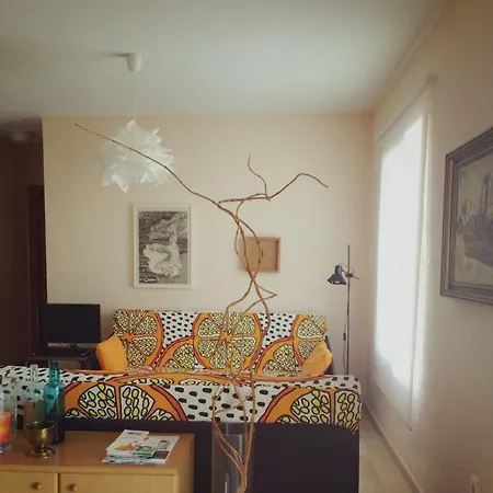 Aurora Palace Apartment